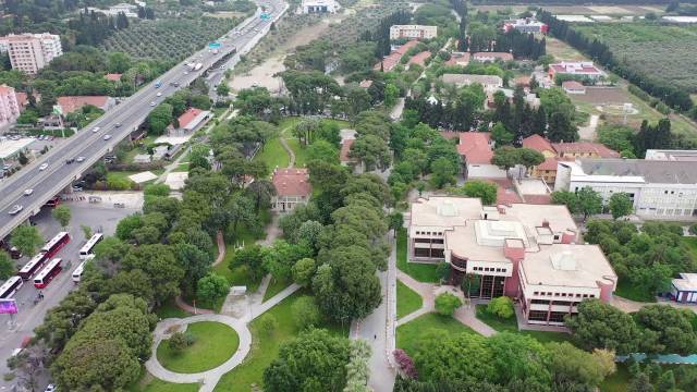 Sağlık Bilimleri Fakültesi Öğrenci Yurtları